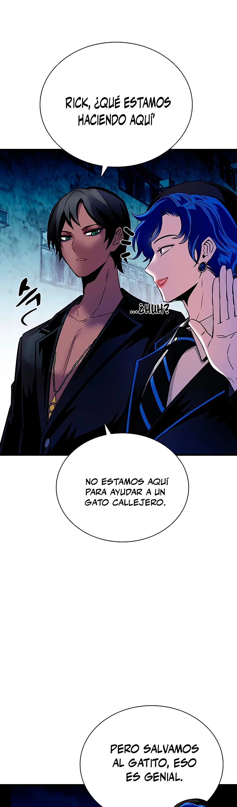 Villano antihéroe Capítulo 110 - Página 24 en español