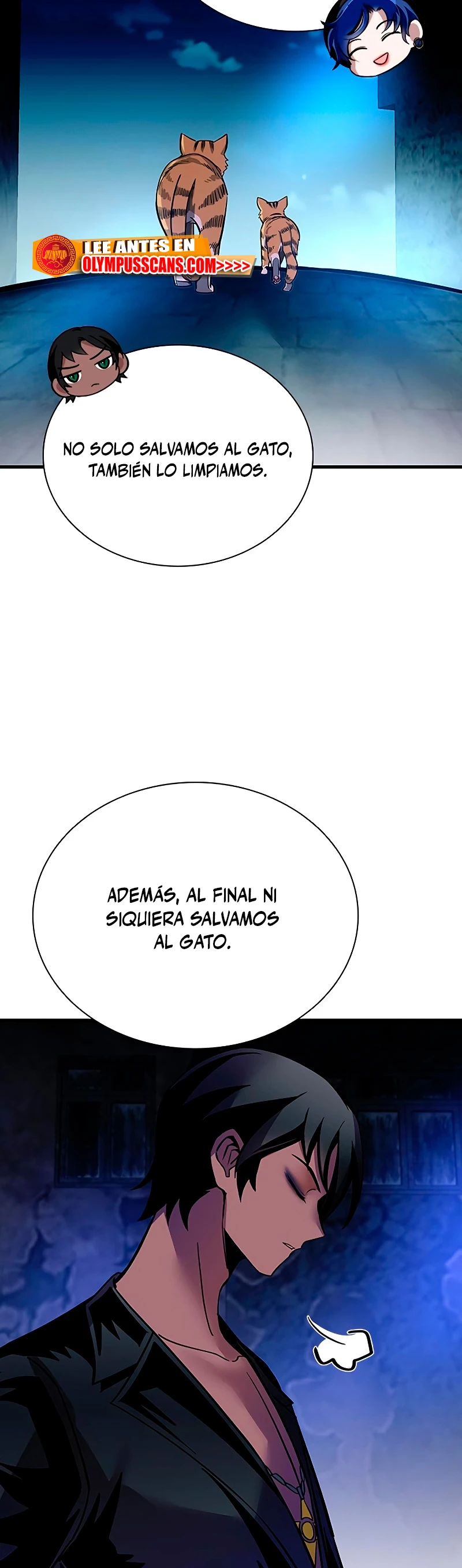 Villano antihéroe Capítulo 110 - Página 25 en español
