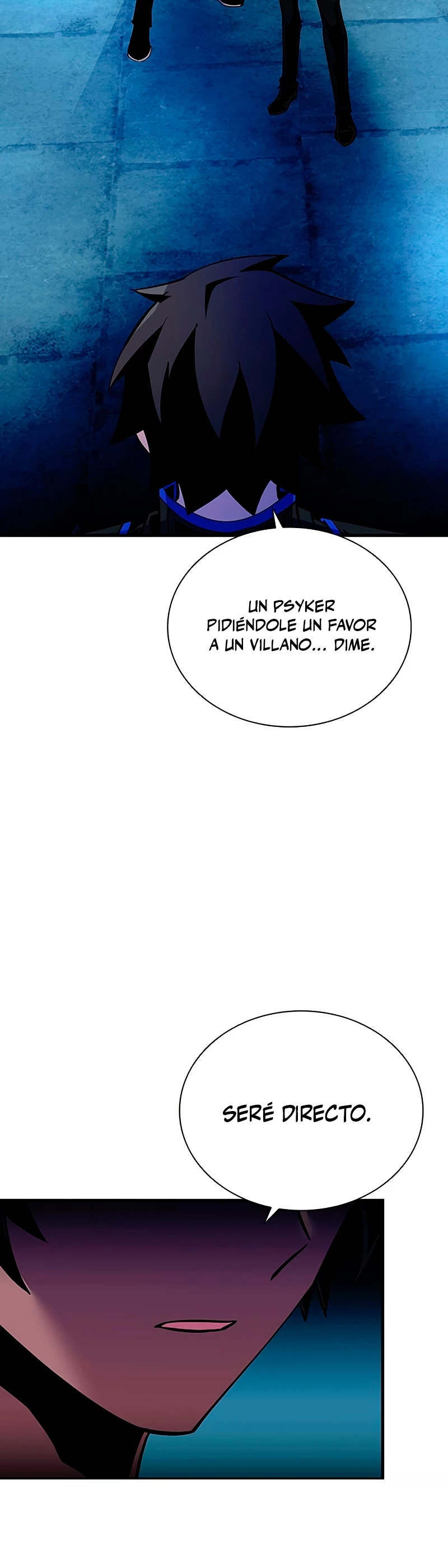 Villano antihéroe Capítulo 110 - Página 36 en español