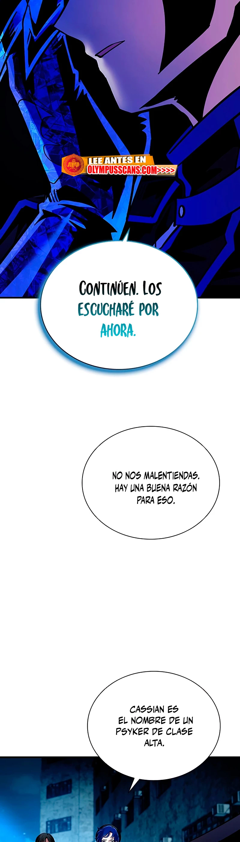 Villano antihéroe Capítulo 110 - Página 39 en español