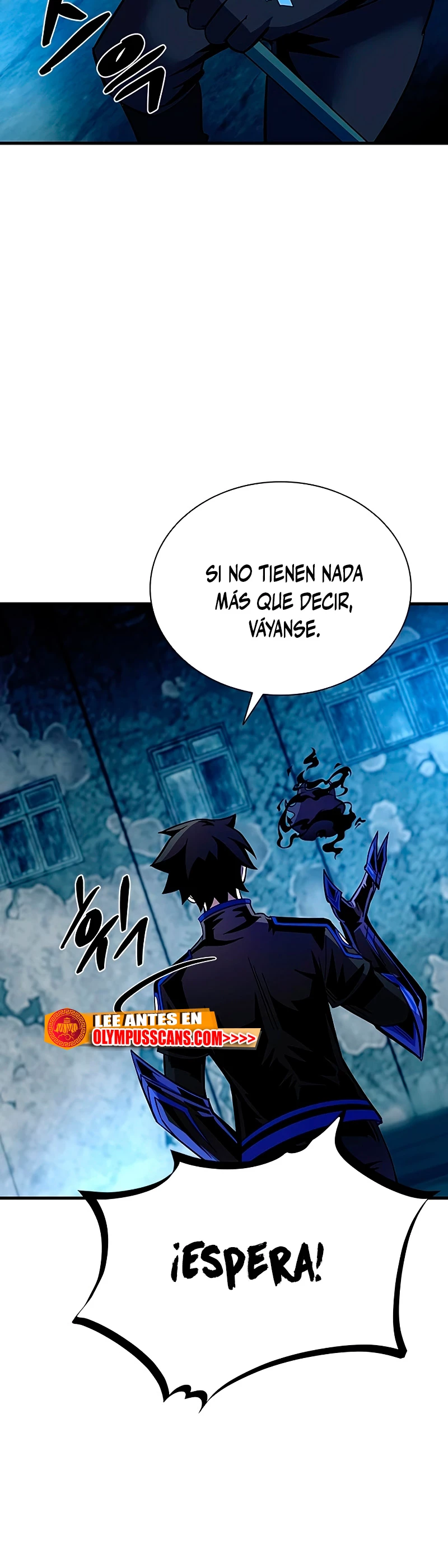 Villano antihéroe Capítulo 110 - Página 44 en español
