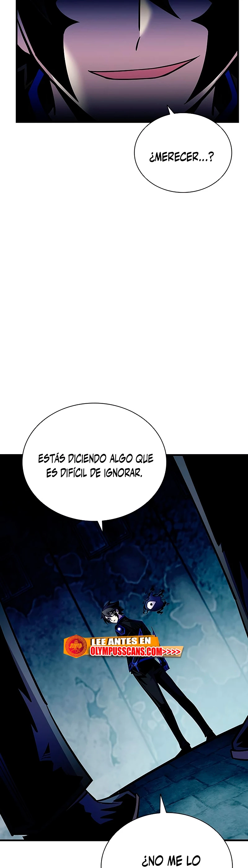 Villano antihéroe Capítulo 110 - Página 46 en español