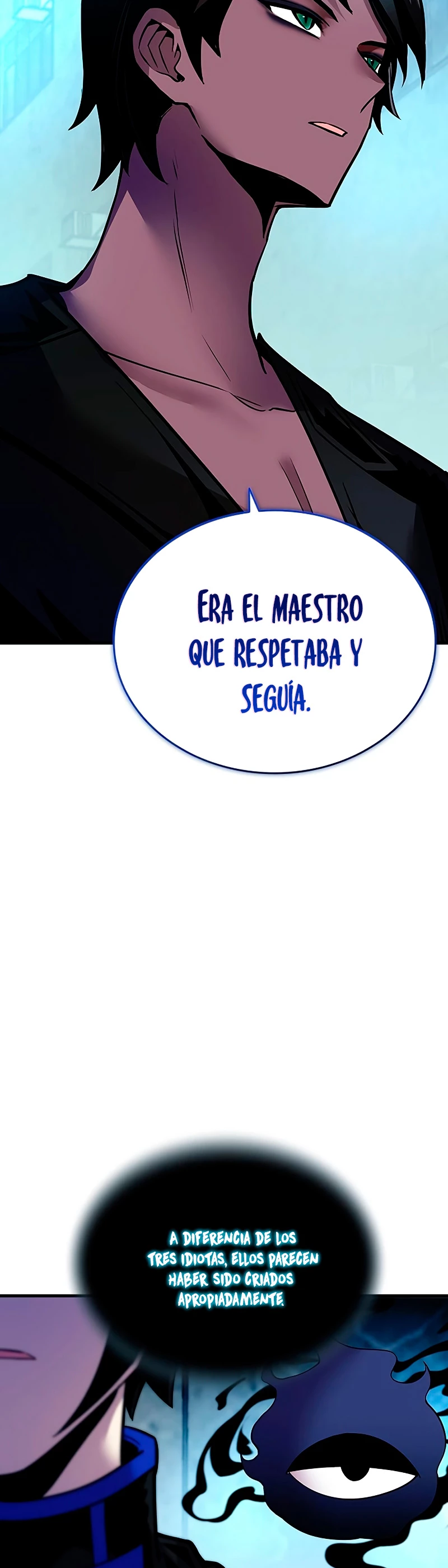 Villano antihéroe Capítulo 110 - Página 50 en español