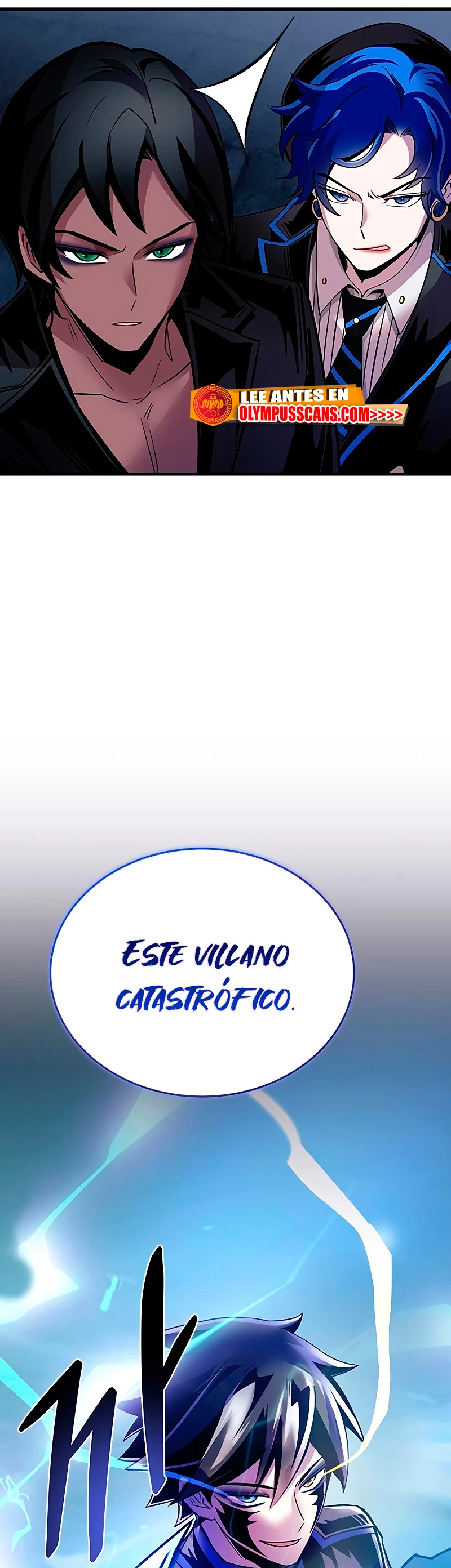 Villano antihéroe Capítulo 110 - Página 57 en español