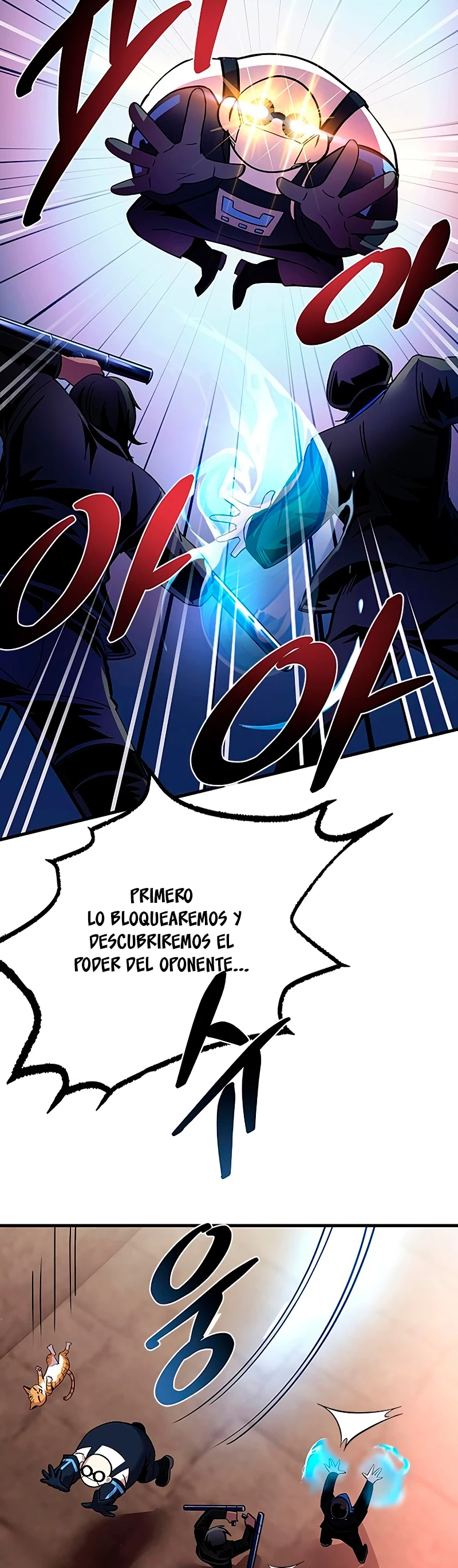 Villano antihéroe Capítulo 110 - Página 7 en español