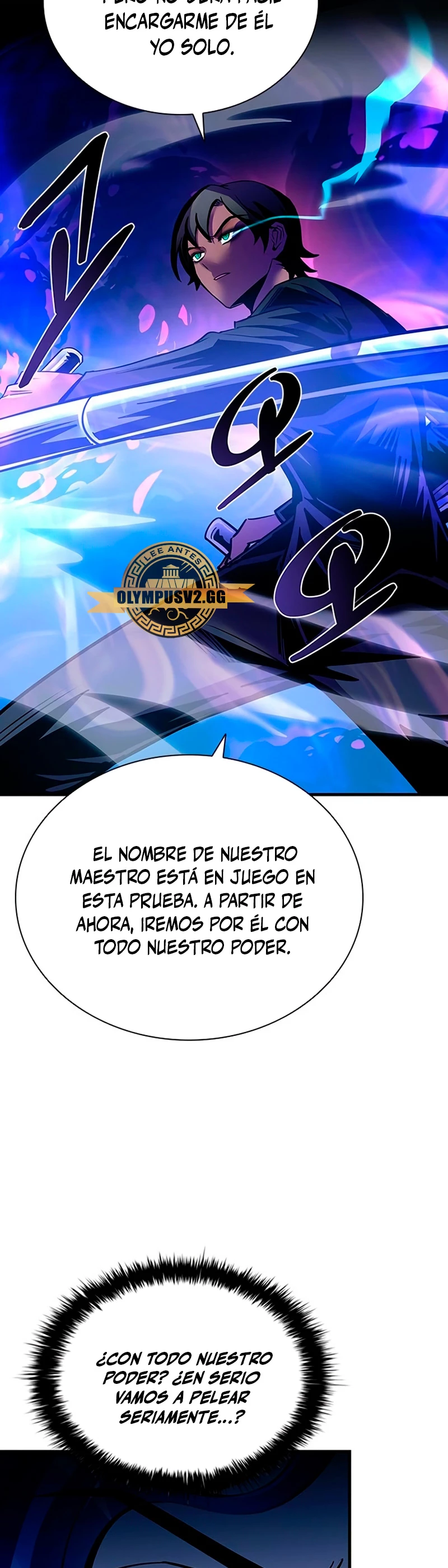 Villano antihéroe Capítulo 111 - Página 48 en español