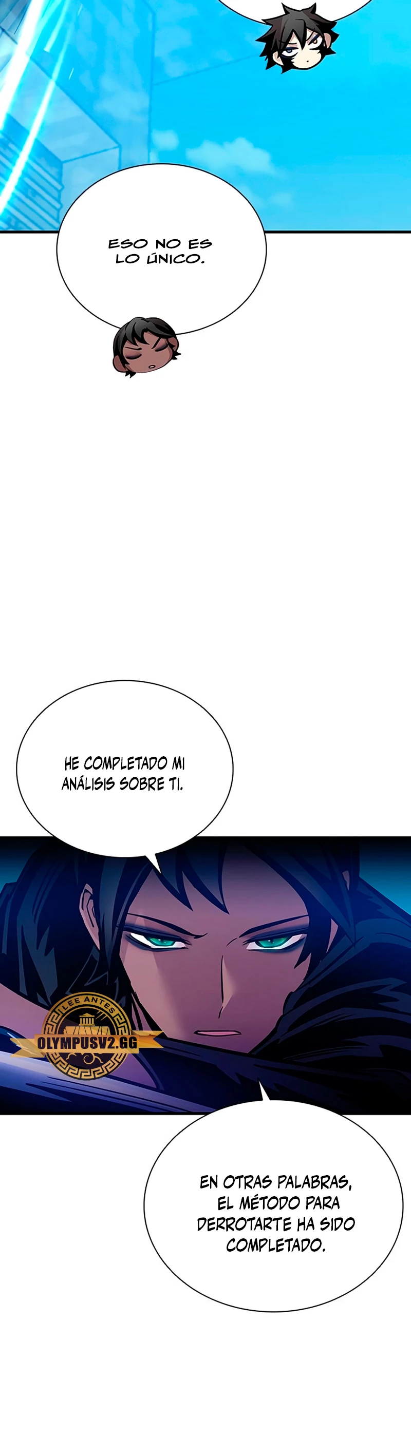 Villano antihéroe Capítulo 111 - Página 55 en español