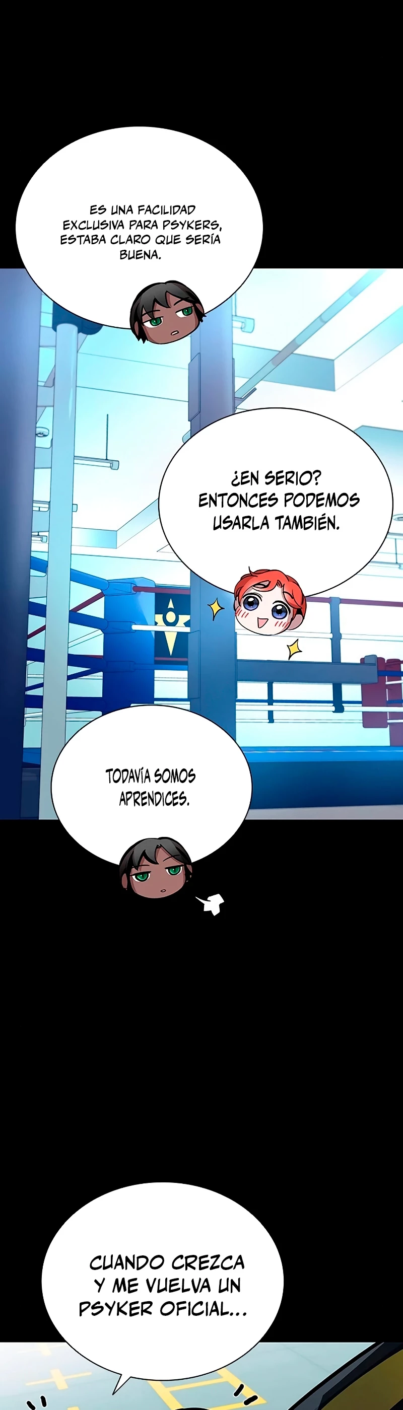 Villano antihéroe Capítulo 112 - Página 12 en español