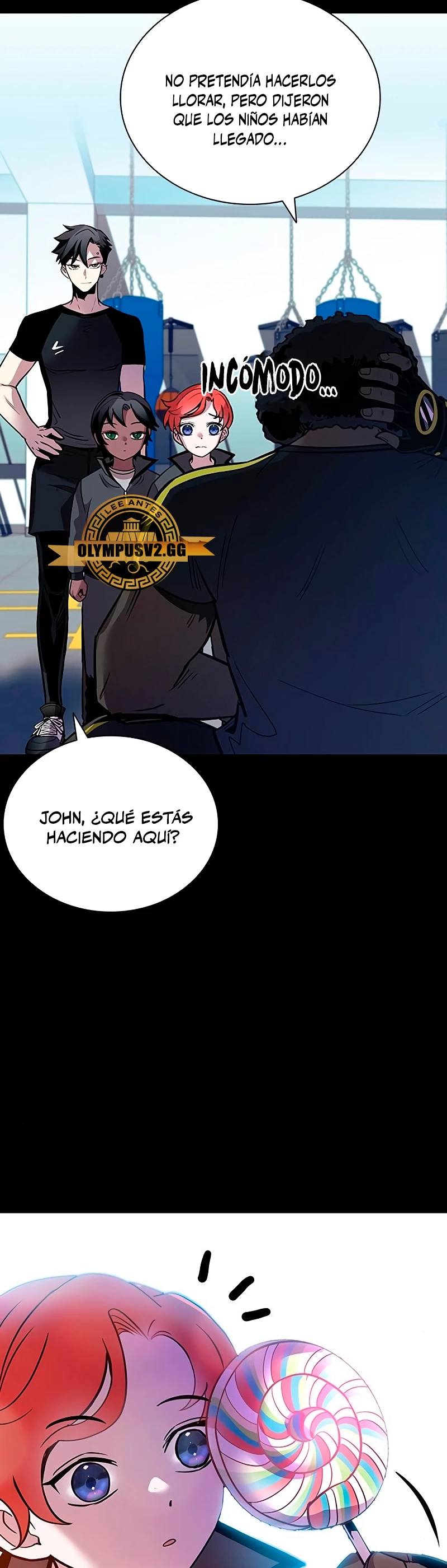 Villano antihéroe Capítulo 112 - Página 17 en español