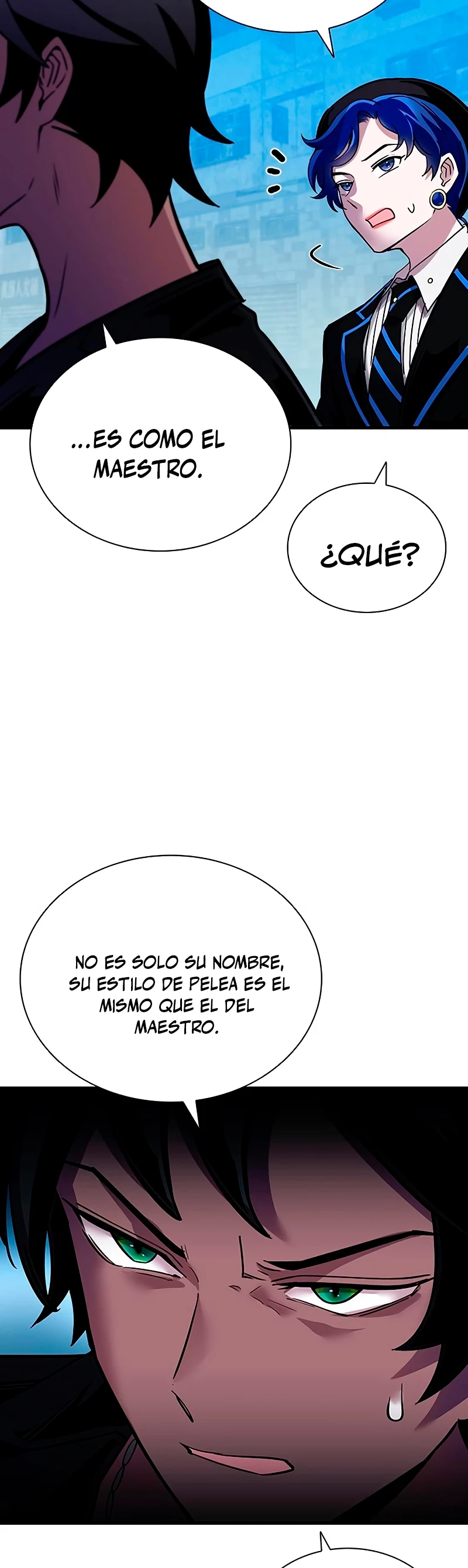 Villano antihéroe Capítulo 112 - Página 26 en español