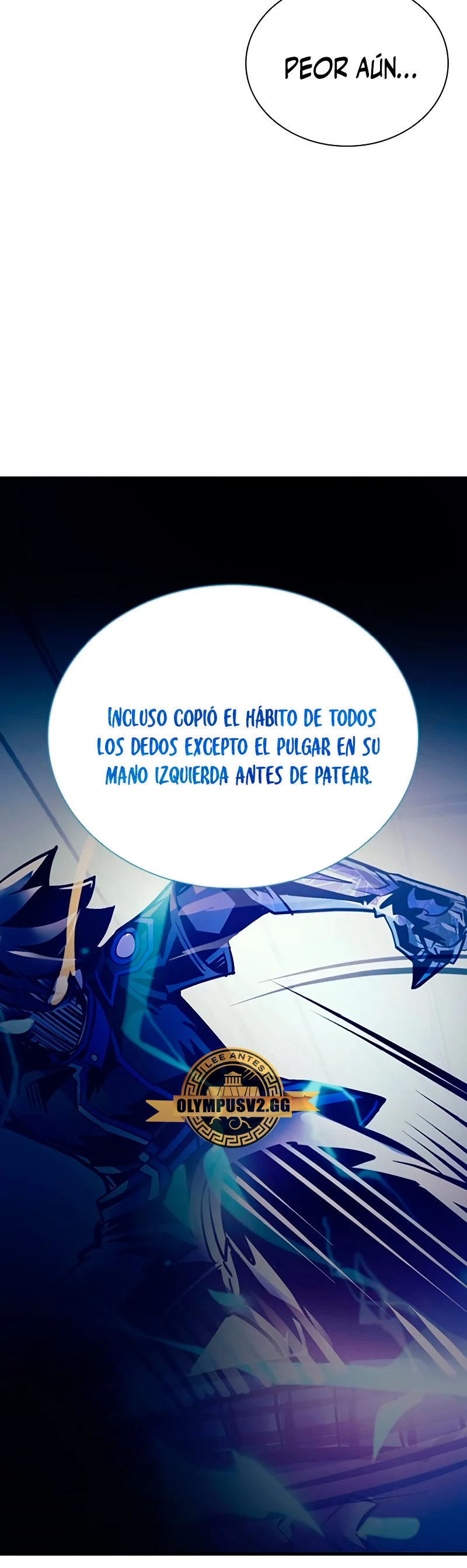 Villano antihéroe Capítulo 112 - Página 27 en español