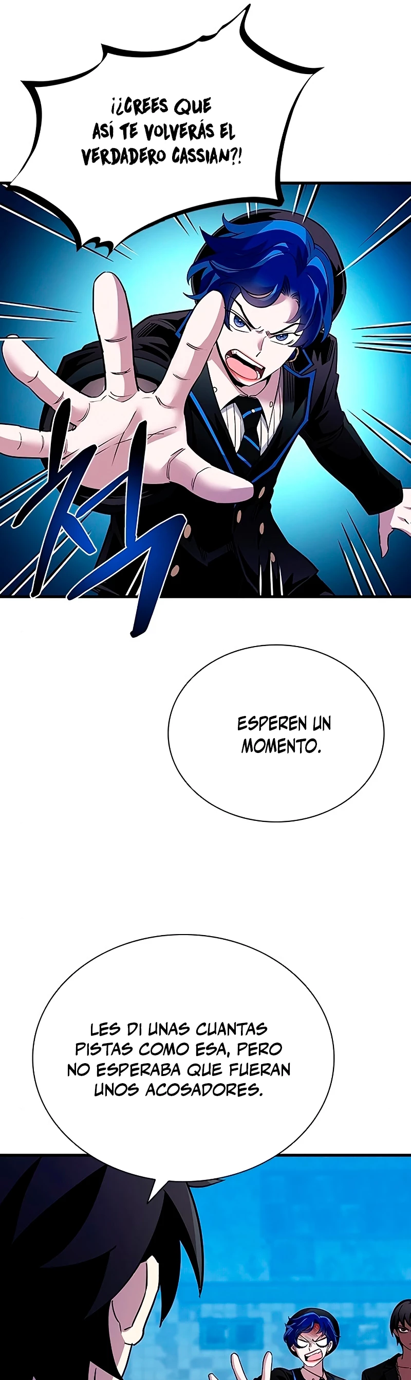Villano antihéroe Capítulo 112 - Página 29 en español