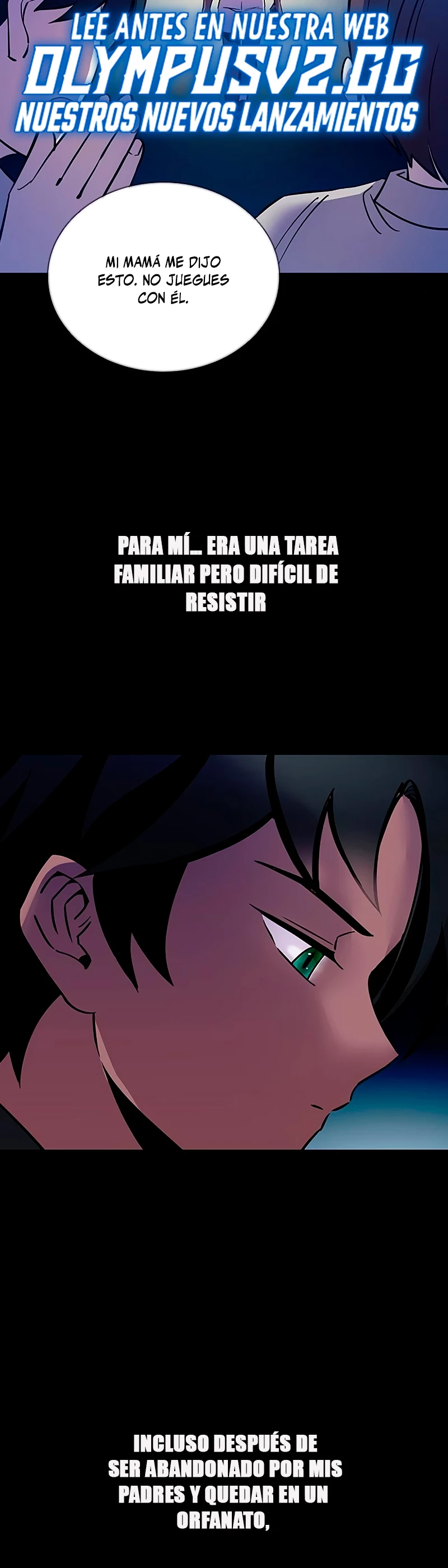 Villano antihéroe Capítulo 112 - Página 3 en español