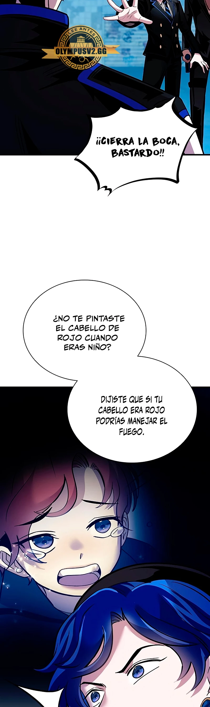 Villano antihéroe Capítulo 112 - Página 30 en español