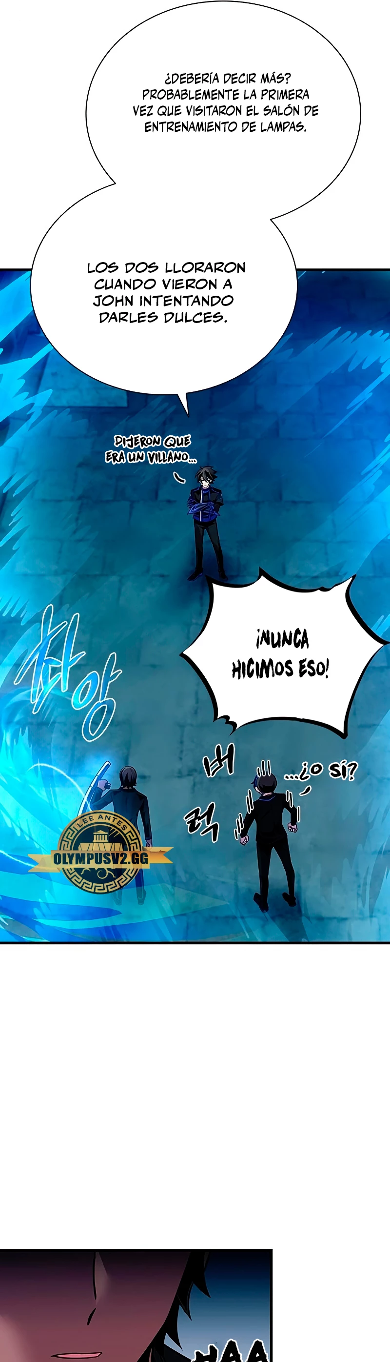 Villano antihéroe Capítulo 112 - Página 32 en español
