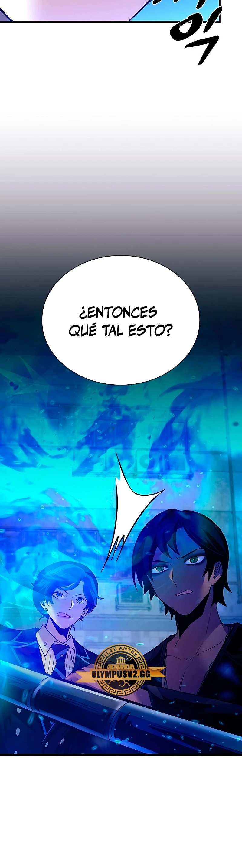 Villano antihéroe Capítulo 112 - Página 35 en español
