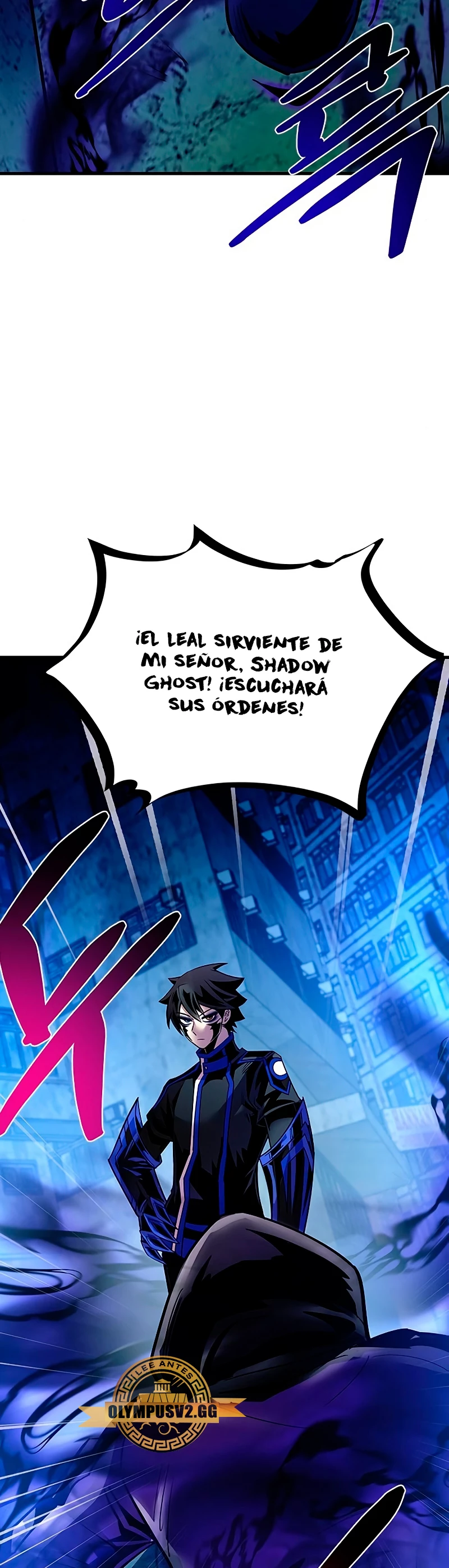 Villano antihéroe Capítulo 112 - Página 40 en español
