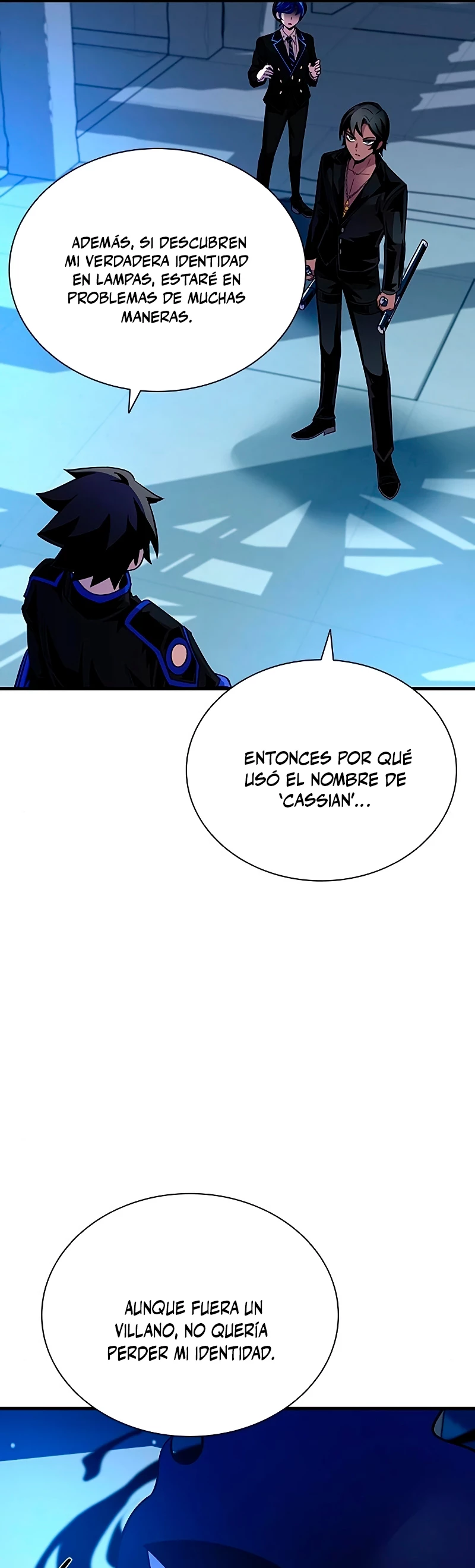 Villano antihéroe Capítulo 112 - Página 52 en español
