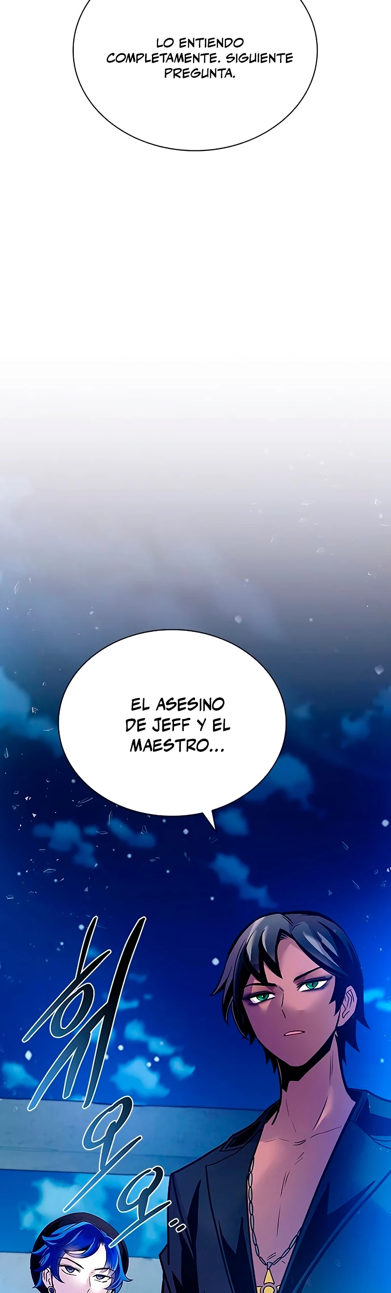 Villano antihéroe Capítulo 112 - Página 56 en español
