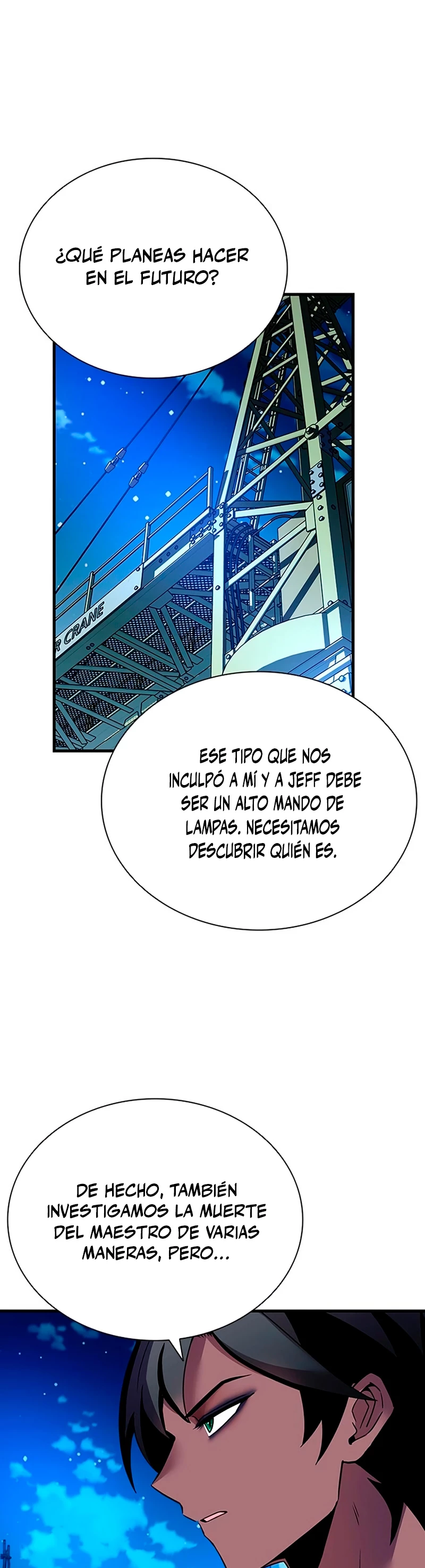 Villano antihéroe Capítulo 113 - Página 10 en español