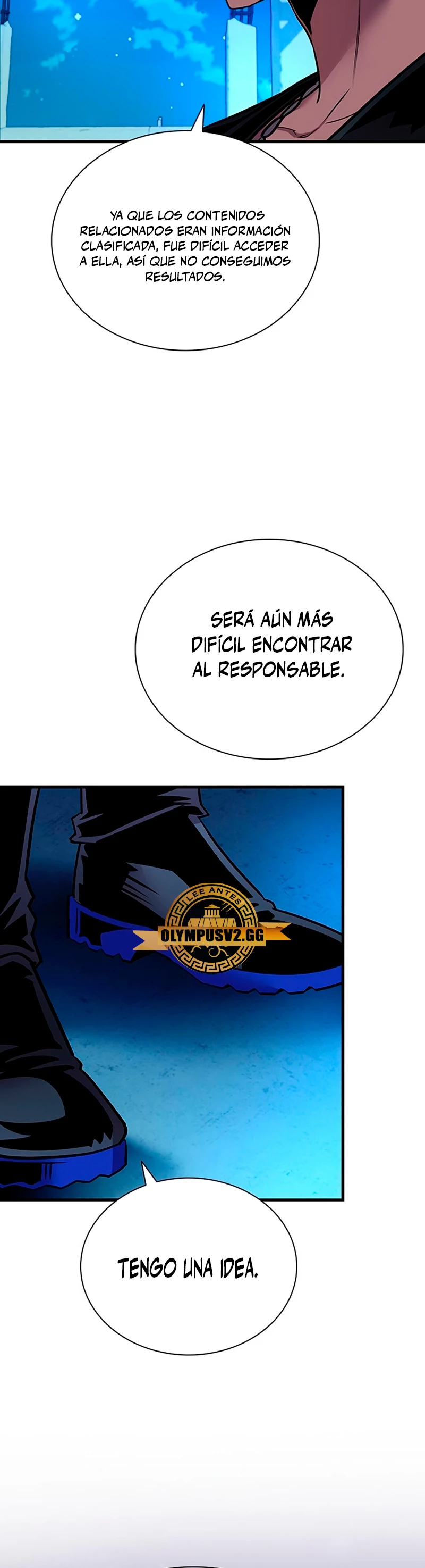 Villano antihéroe Capítulo 113 - Página 11 en español