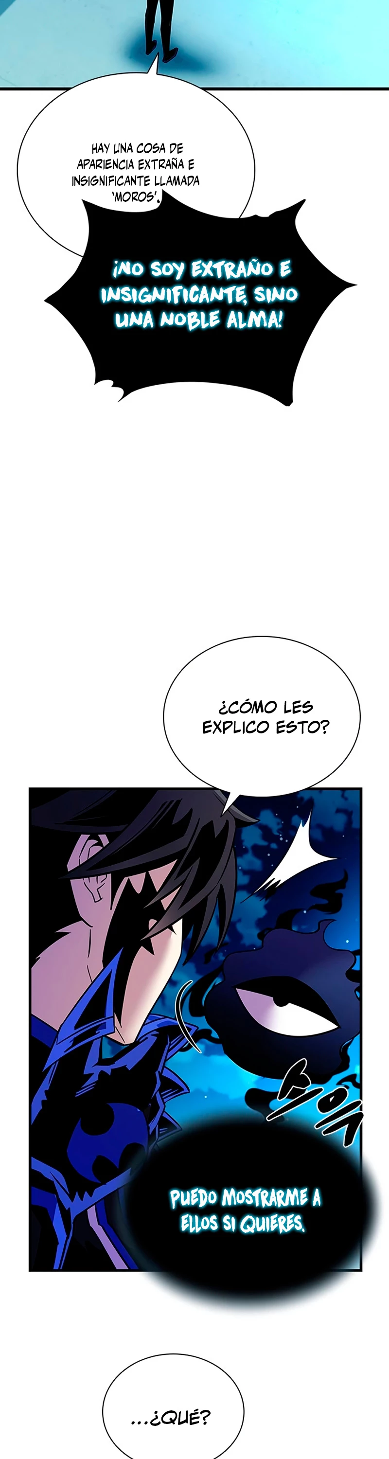 Villano antihéroe Capítulo 113 - Página 14 en español