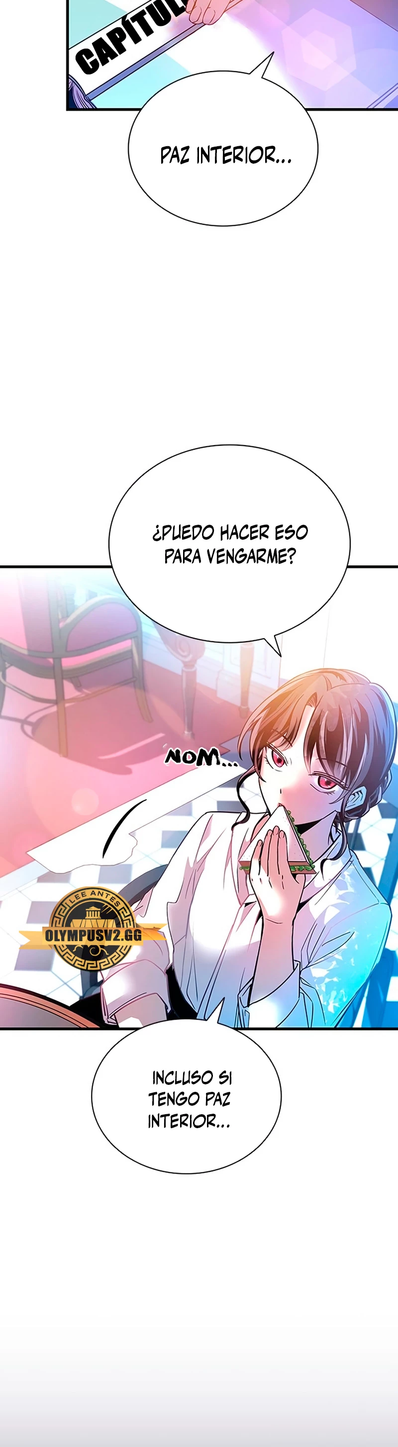 Villano antihéroe Capítulo 113 - Página 25 en español