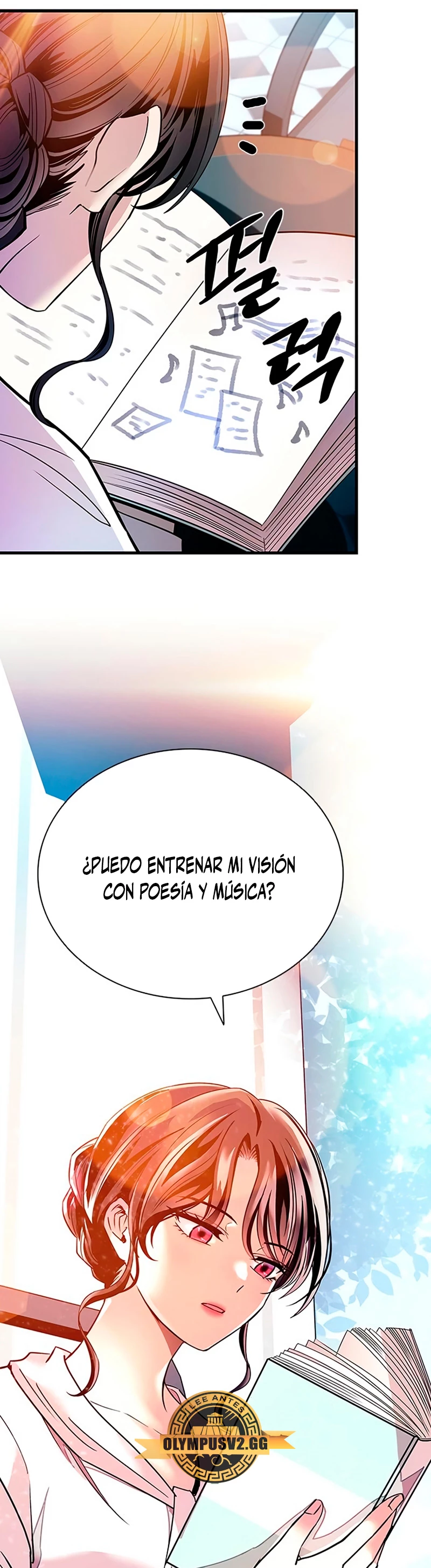 Villano antihéroe Capítulo 113 - Página 30 en español