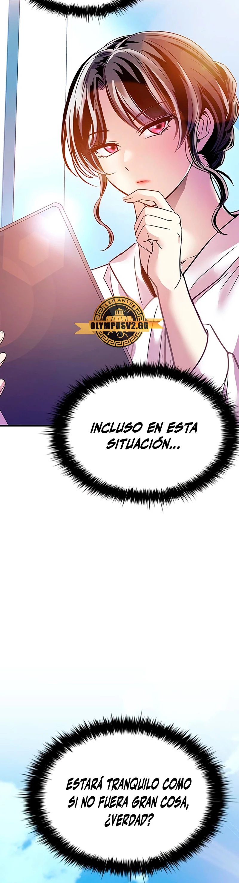 Villano antihéroe Capítulo 113 - Página 35 en español