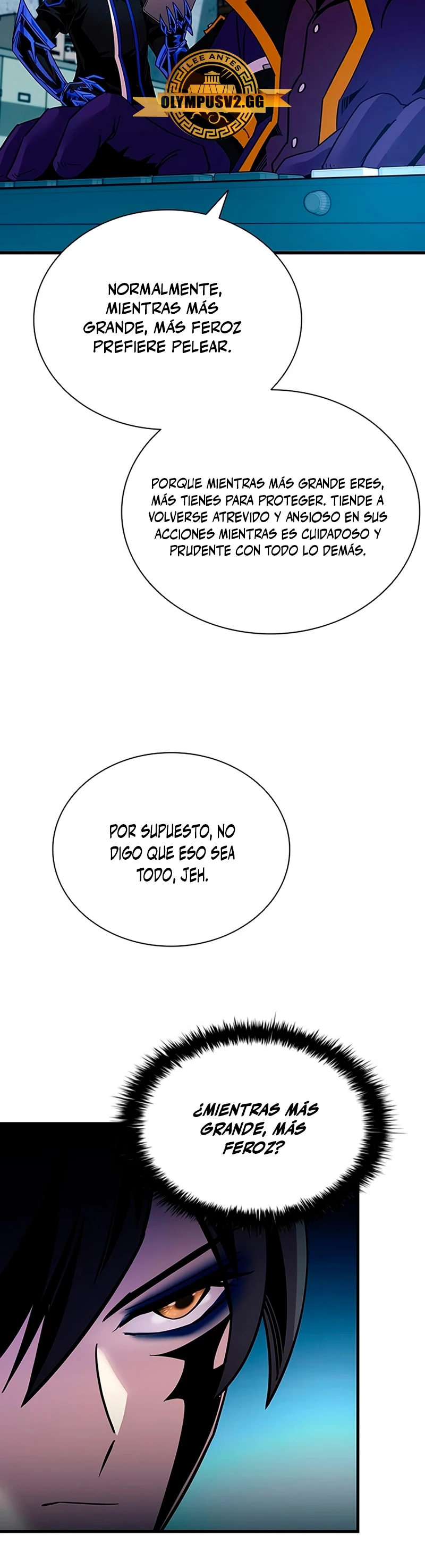 Villano antihéroe Capítulo 113 - Página 39 en español