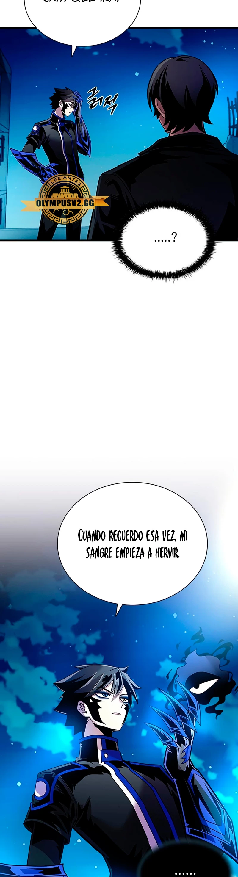 Villano antihéroe Capítulo 113 - Página 4 en español