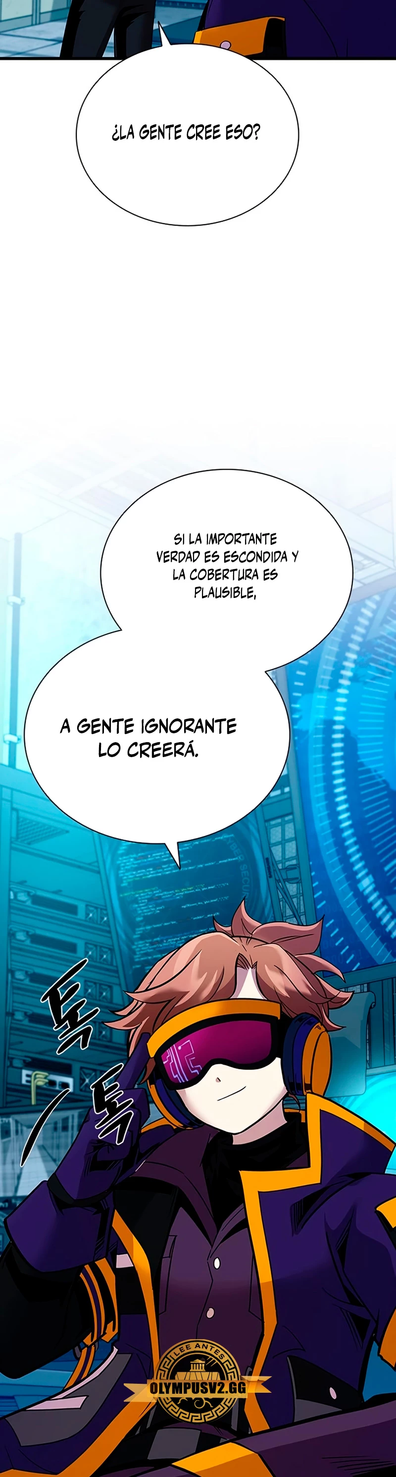 Villano antihéroe Capítulo 113 - Página 44 en español
