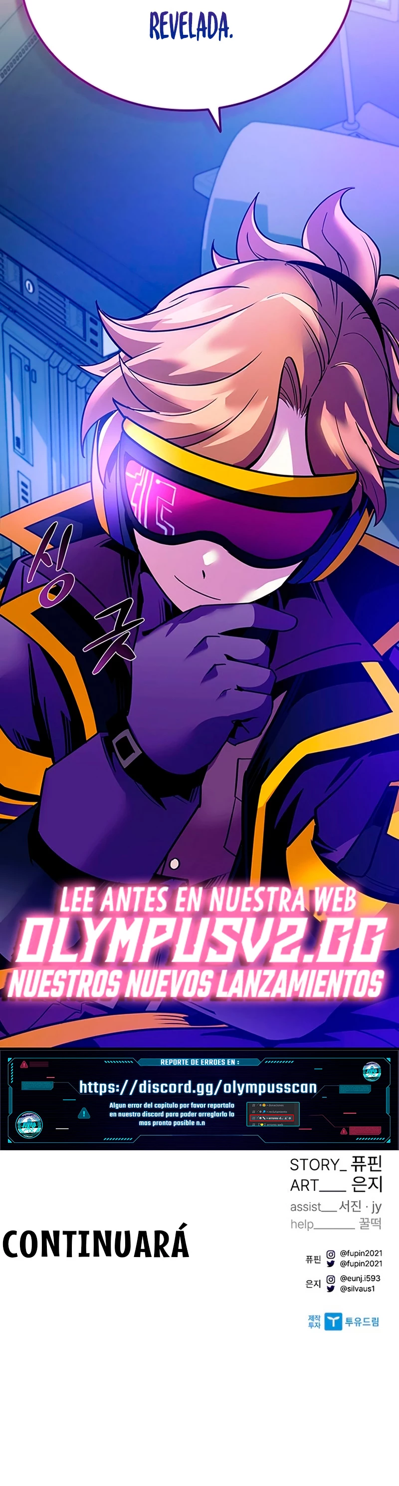Villano antihéroe Capítulo 113 - Página 51 en español