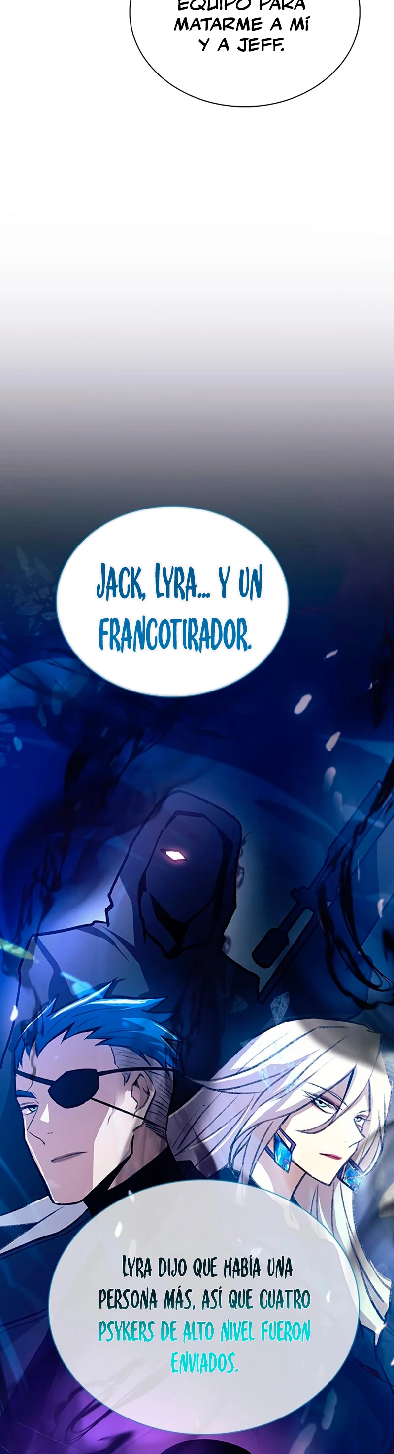Villano antihéroe Capítulo 113 - Página 8 en español