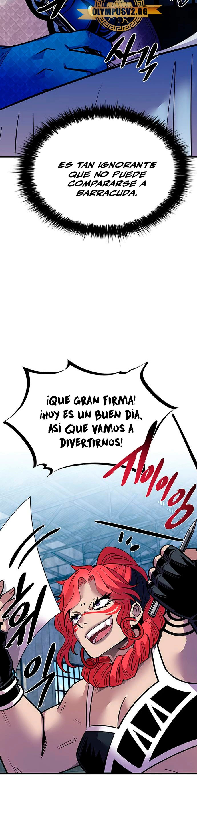 Villano antihéroe Capítulo 114 - Página 33 en español