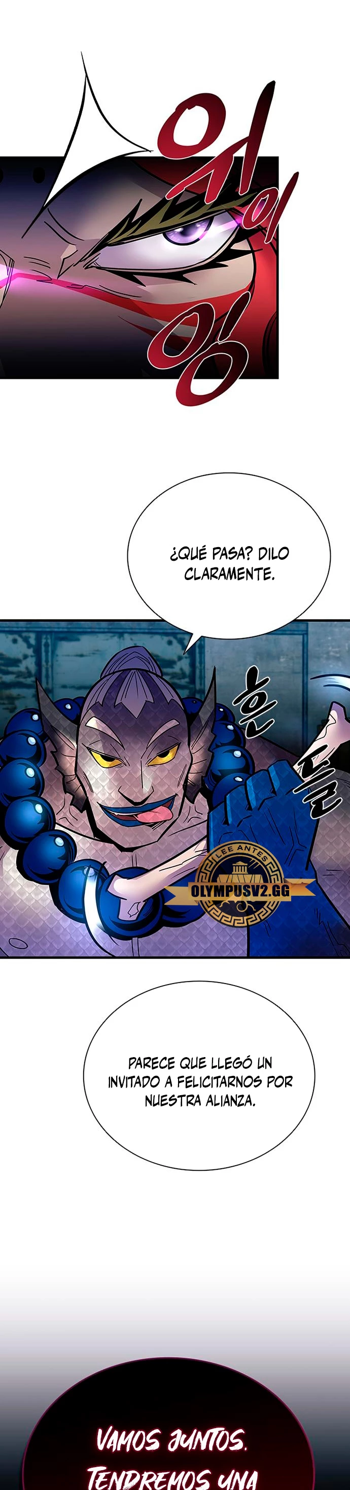 Villano antihéroe Capítulo 114 - Página 34 en español