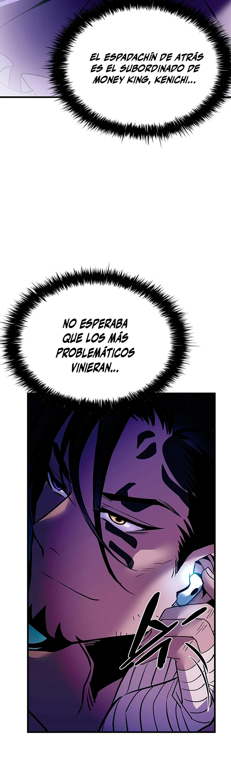 Villano antihéroe Capítulo 115 - Página 17 en español