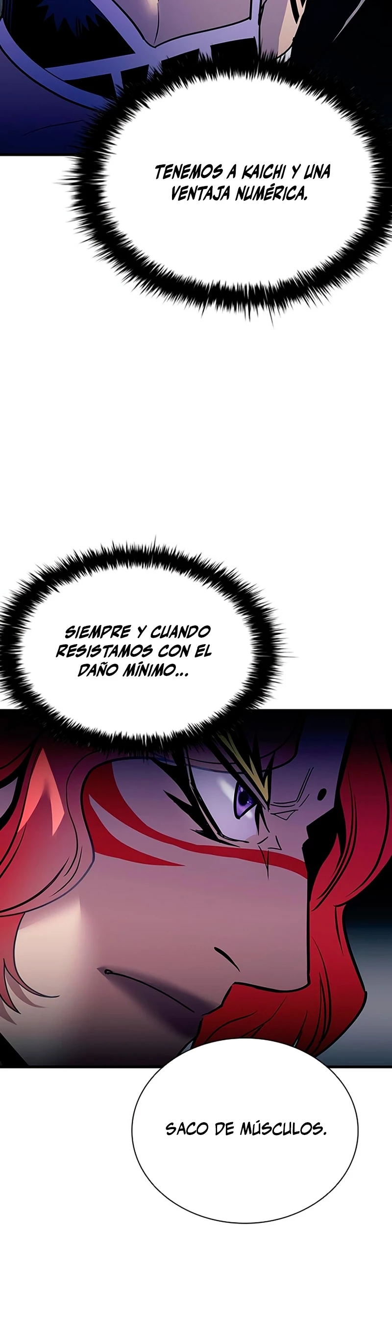Villano antihéroe Capítulo 115 - Página 19 en español
