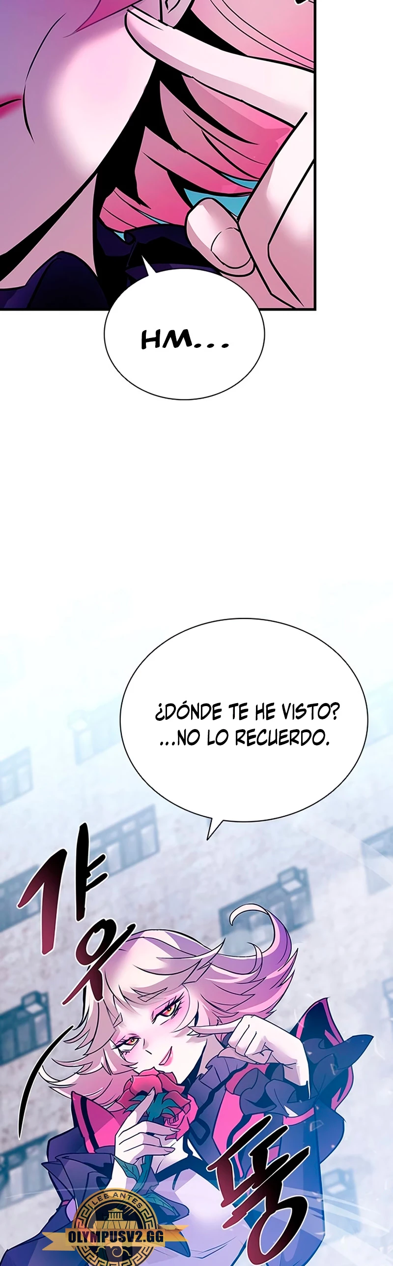 Villano antihéroe Capítulo 115 - Página 59 en español