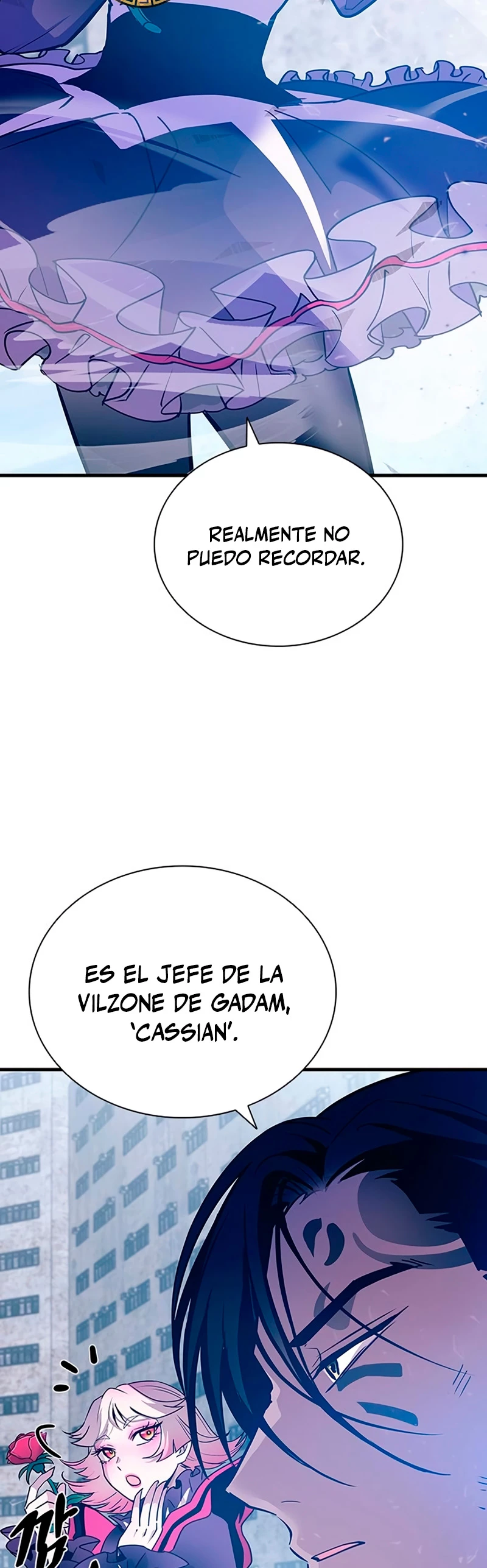 Villano antihéroe Capítulo 115 - Página 60 en español