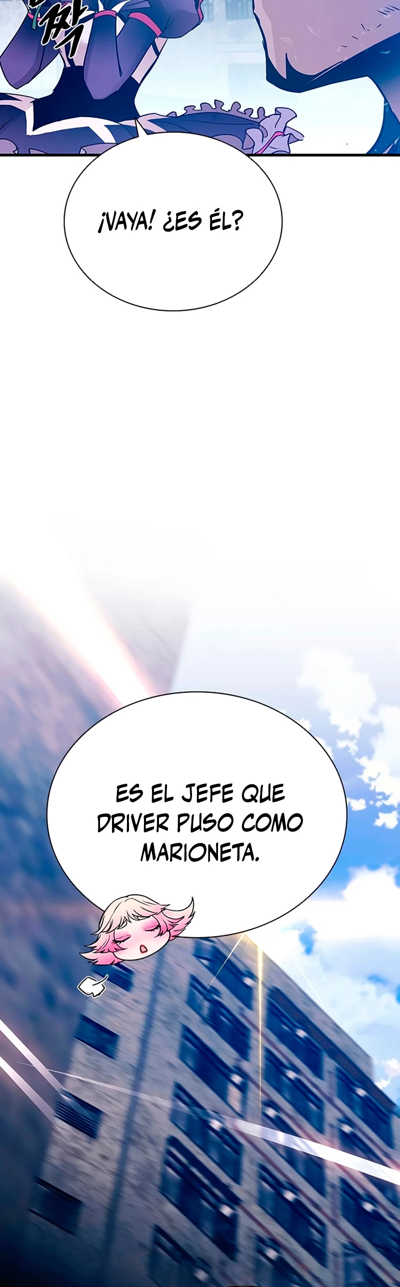 Villano antihéroe Capítulo 115 - Página 61 en español
