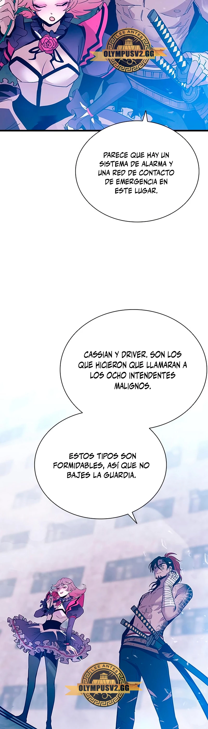 Villano antihéroe Capítulo 115 - Página 68 en español