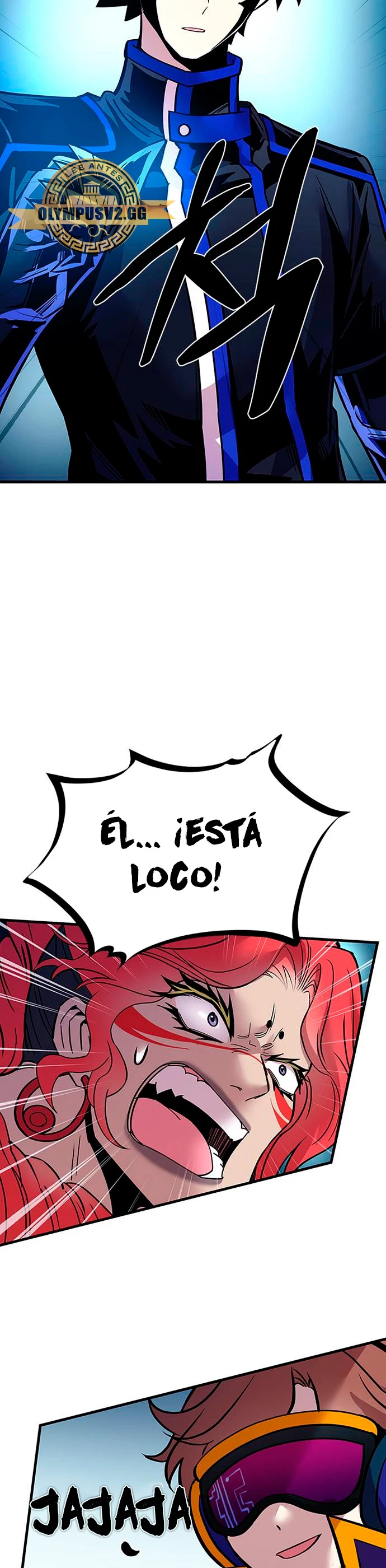 Villano antihéroe Capítulo 116 - Página 10 en español