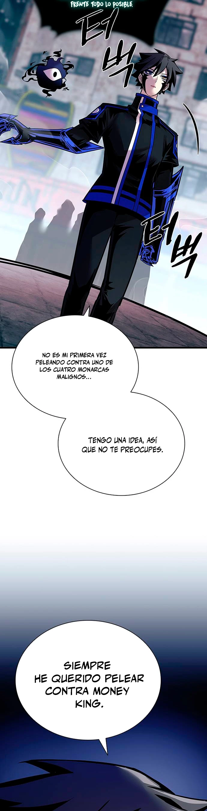 Villano antihéroe Capítulo 116 - Página 22 en español