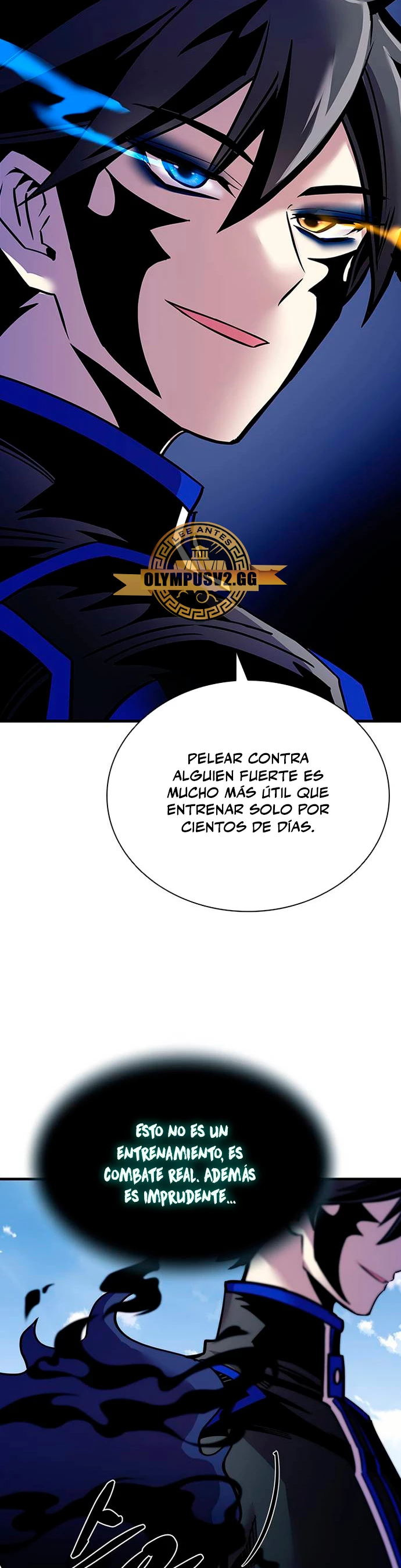 Villano antihéroe Capítulo 116 - Página 23 en español