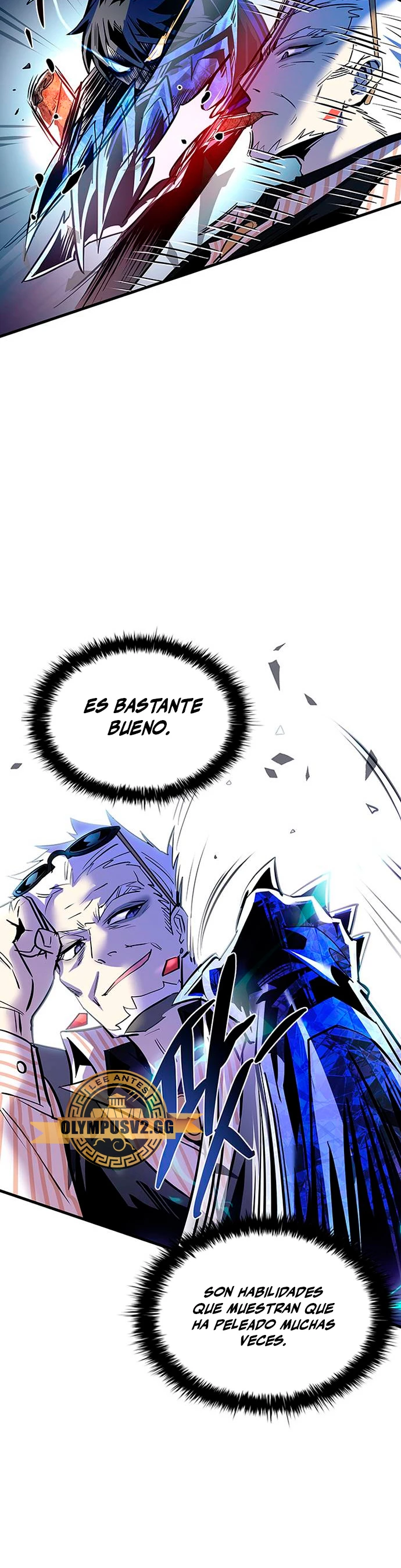 Villano antihéroe Capítulo 116 - Página 31 en español
