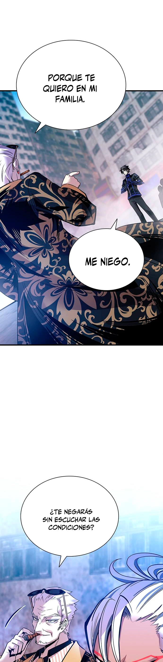 Villano antihéroe Capítulo 116 - Página 8 en español