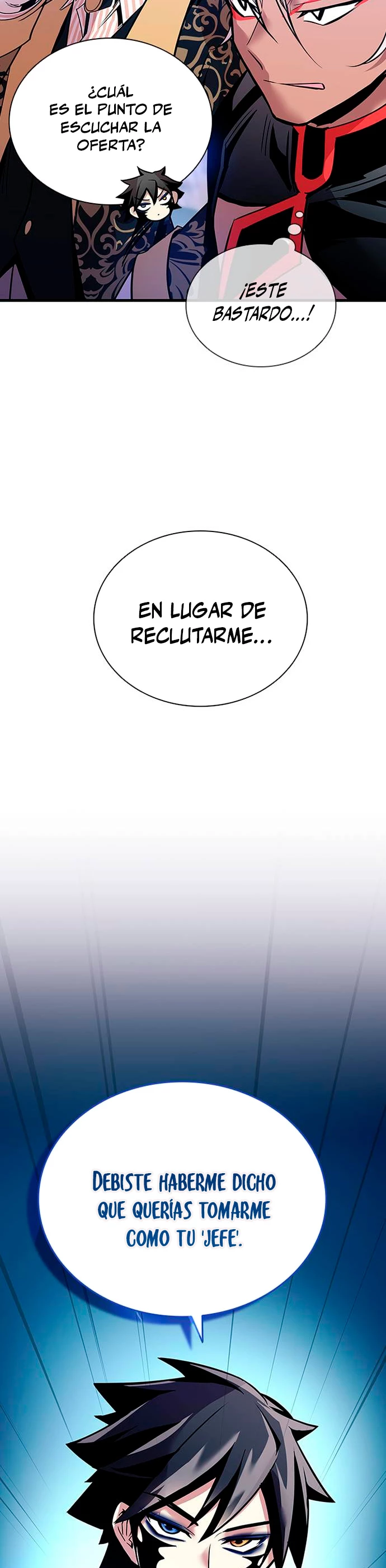 Villano antihéroe Capítulo 116 - Página 9 en español
