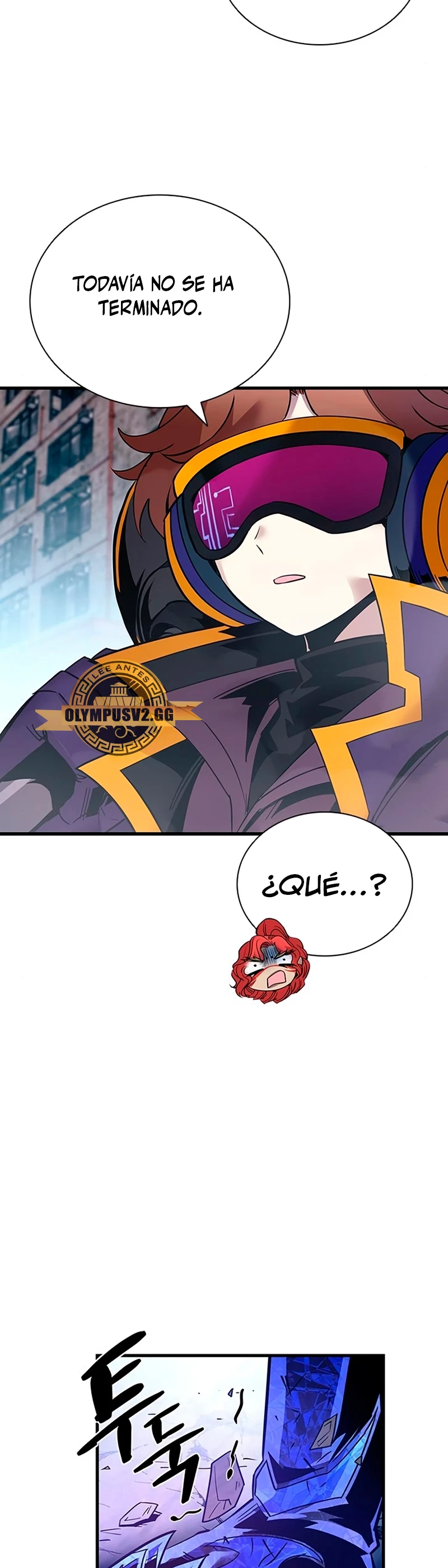 Villano antihéroe Capítulo 117 - Página 4 en español