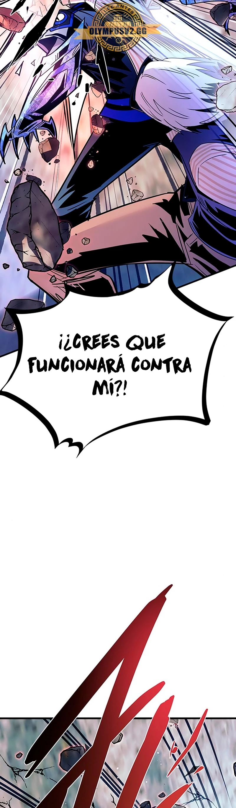 Villano antihéroe Capítulo 117 - Página 40 en español